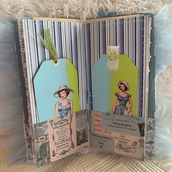 Handmade Journal - Picture 8 of 13